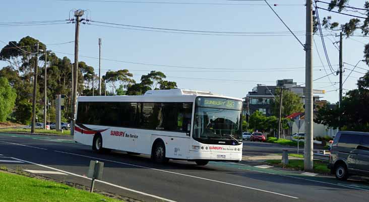 Sunbury Scania K280UB Volgren CR228L 17